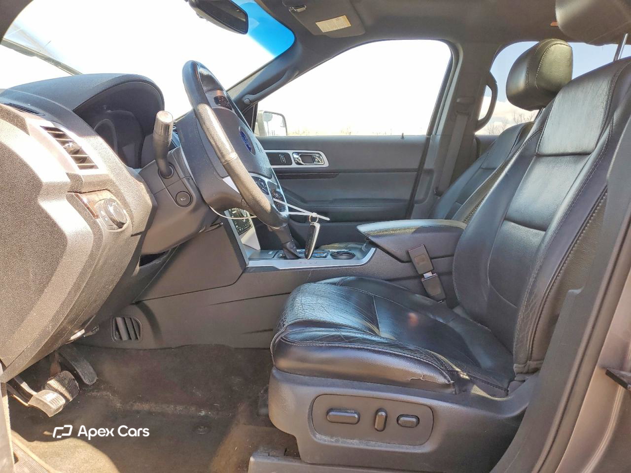 Ford Explorer 2013