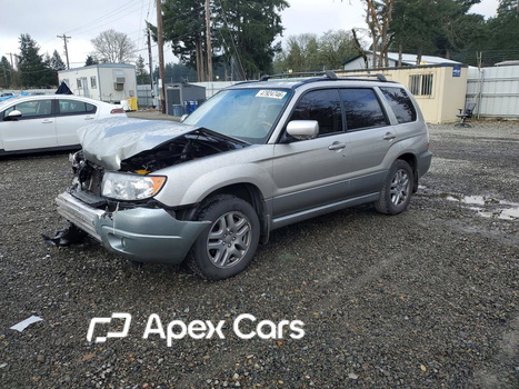Subaru Forester 2007 - Image 1 of 12