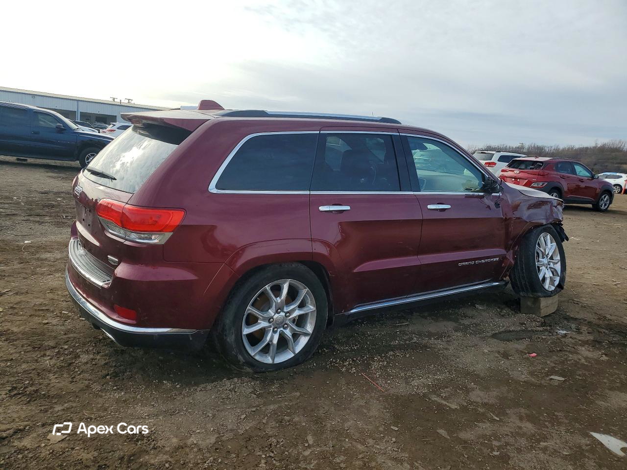 Jeep Cherokee 2016
