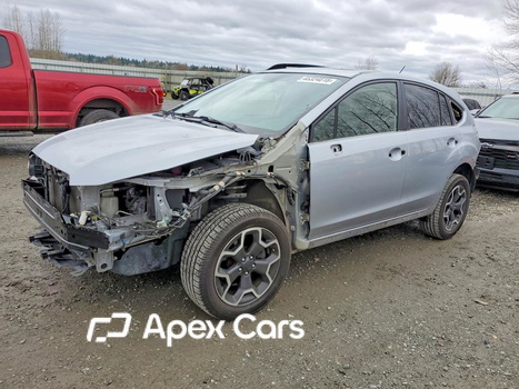 Subaru XV 2015 - Zdjęcie 1 z 14