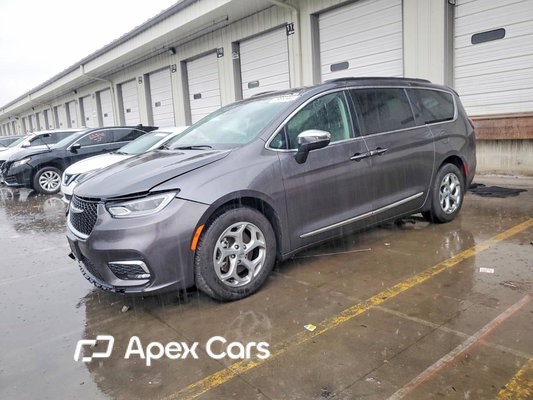 Chrysler Pacifica 2023 - Image 1 of 13