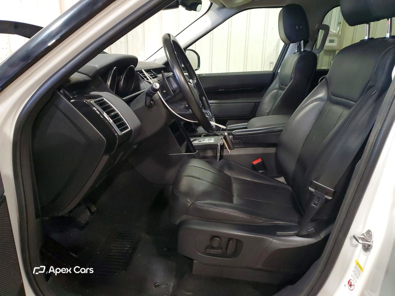 Land Rover Discovery 2018