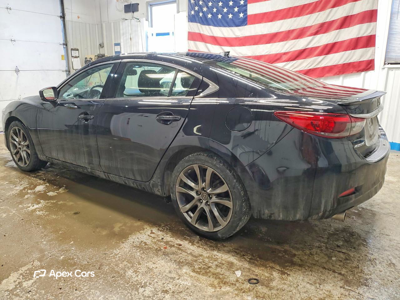 Mazda 6 2017