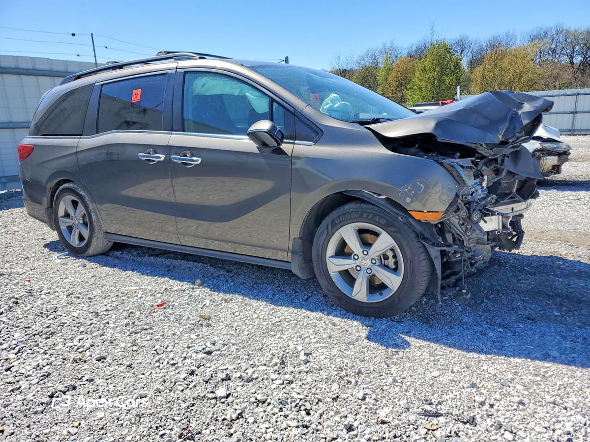 Honda Odyssey 2019