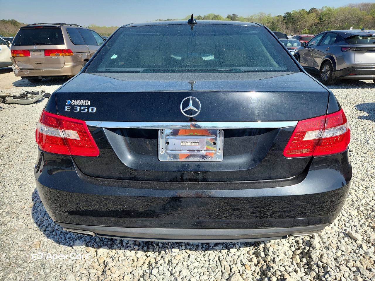 Mercedes-Benz E-klasse 2012