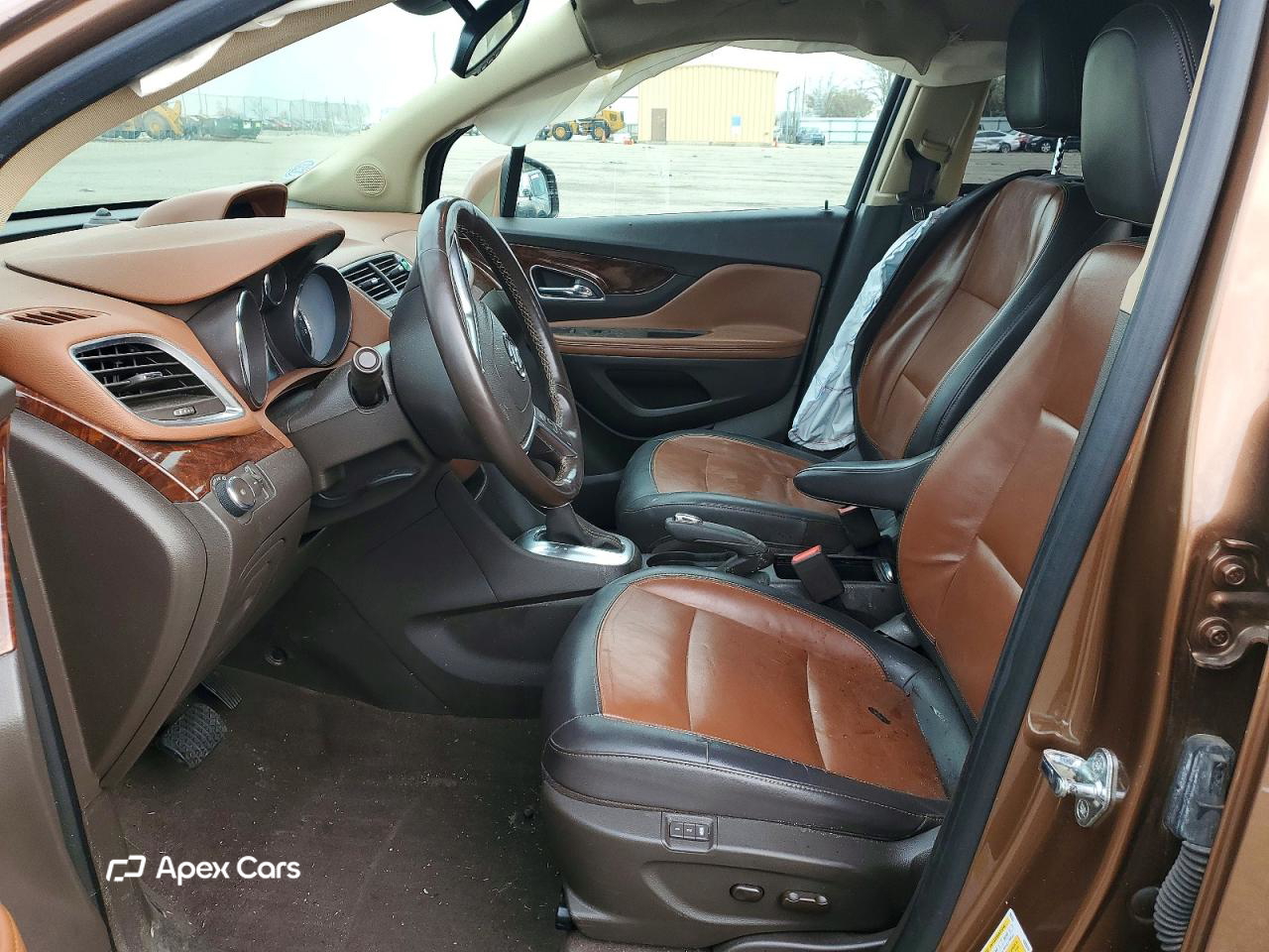 Buick Encore 2016