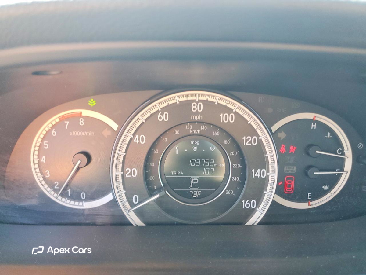 Honda Accord 2016