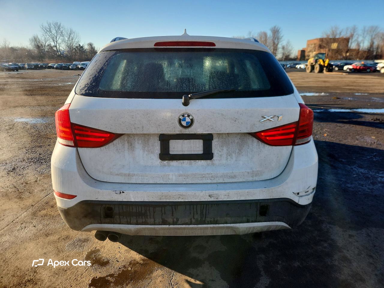 BMW X1 2013