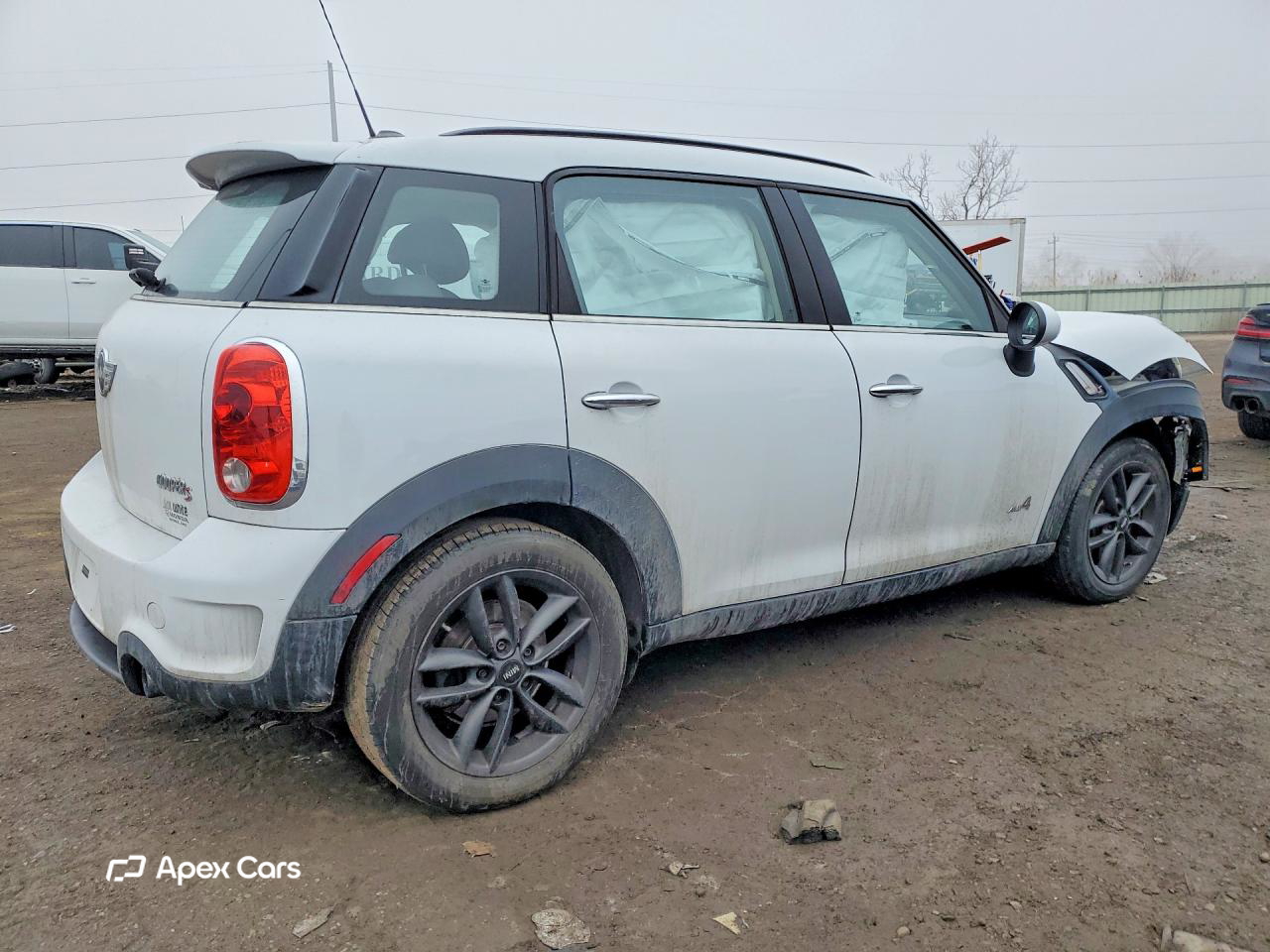 MINI Cooper 2012