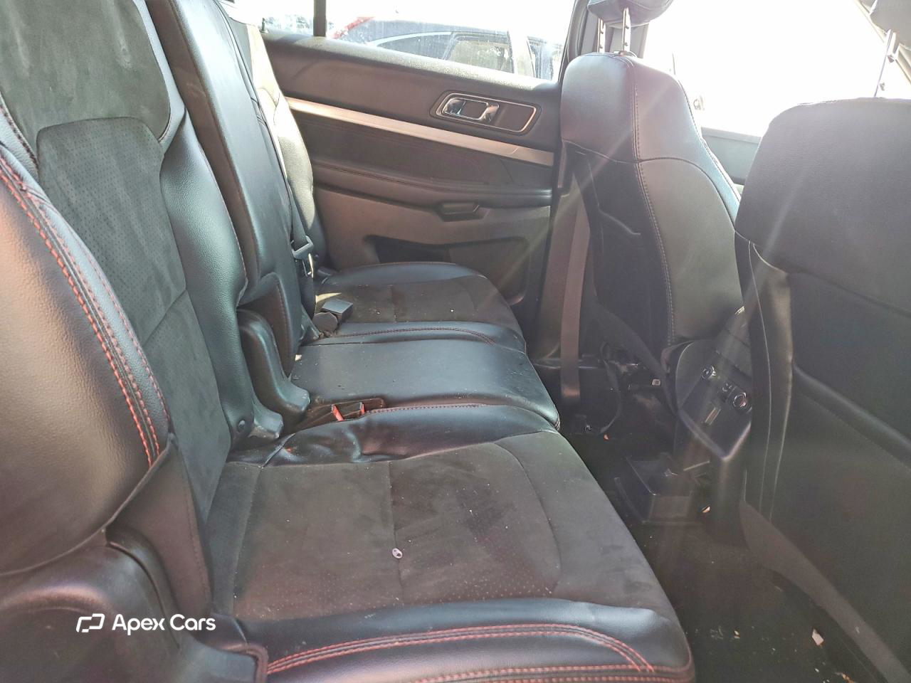 Ford Explorer 2018
