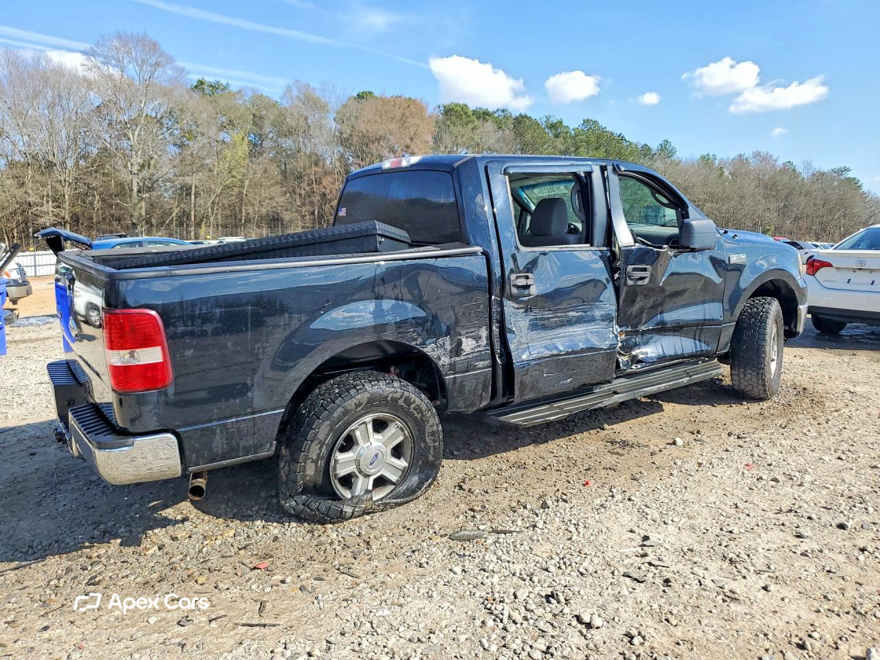 Ford F-150 2008