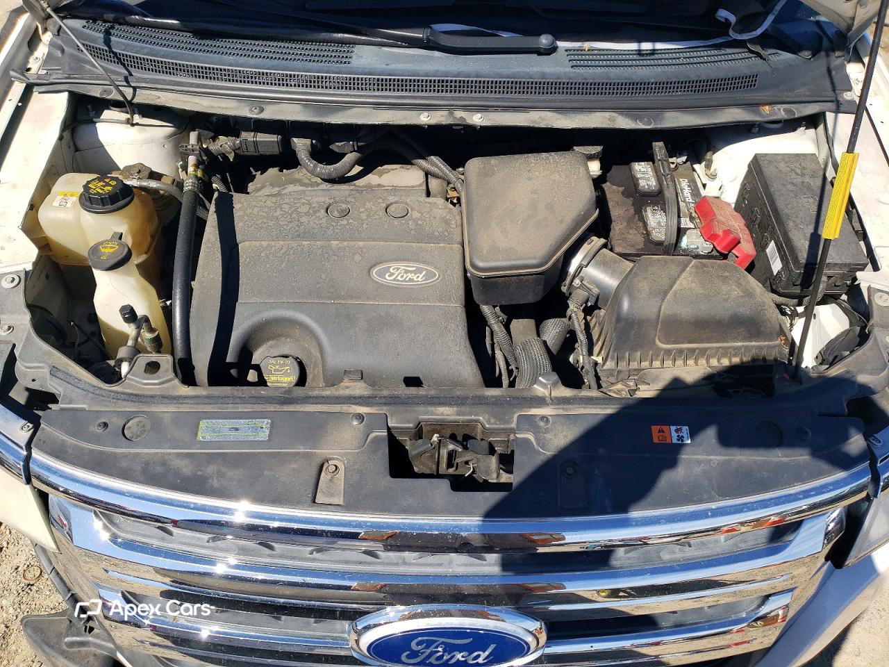 Ford Edge 2011