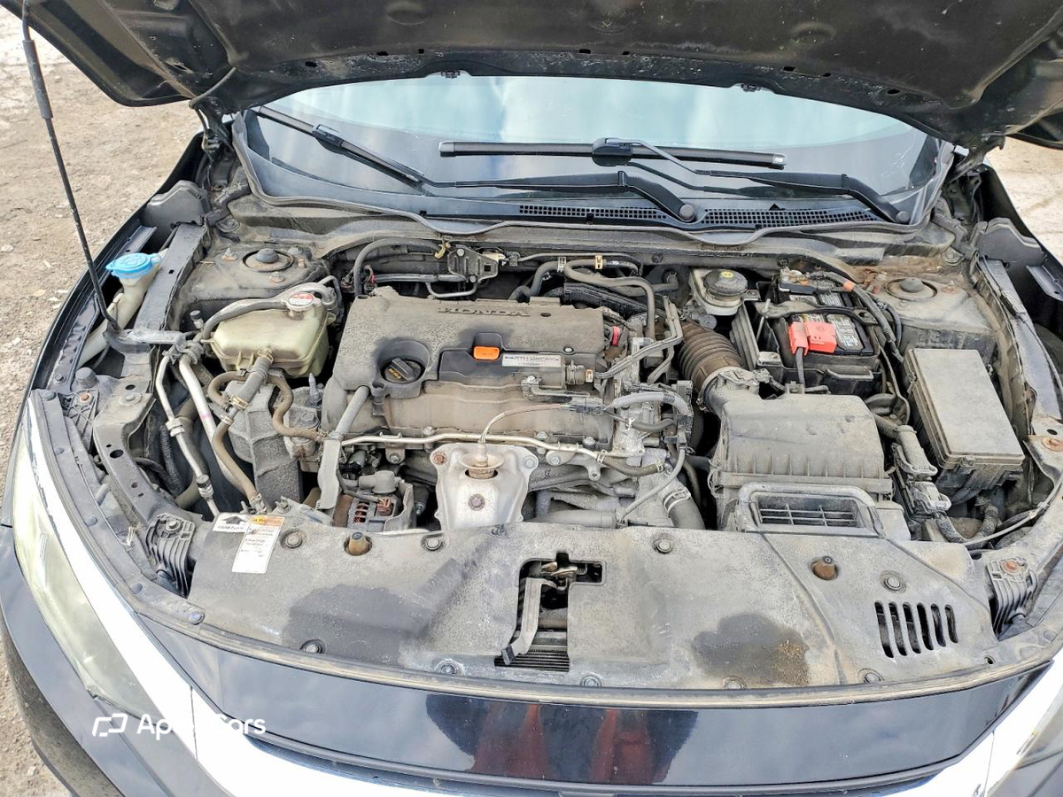 Honda Civic 2016