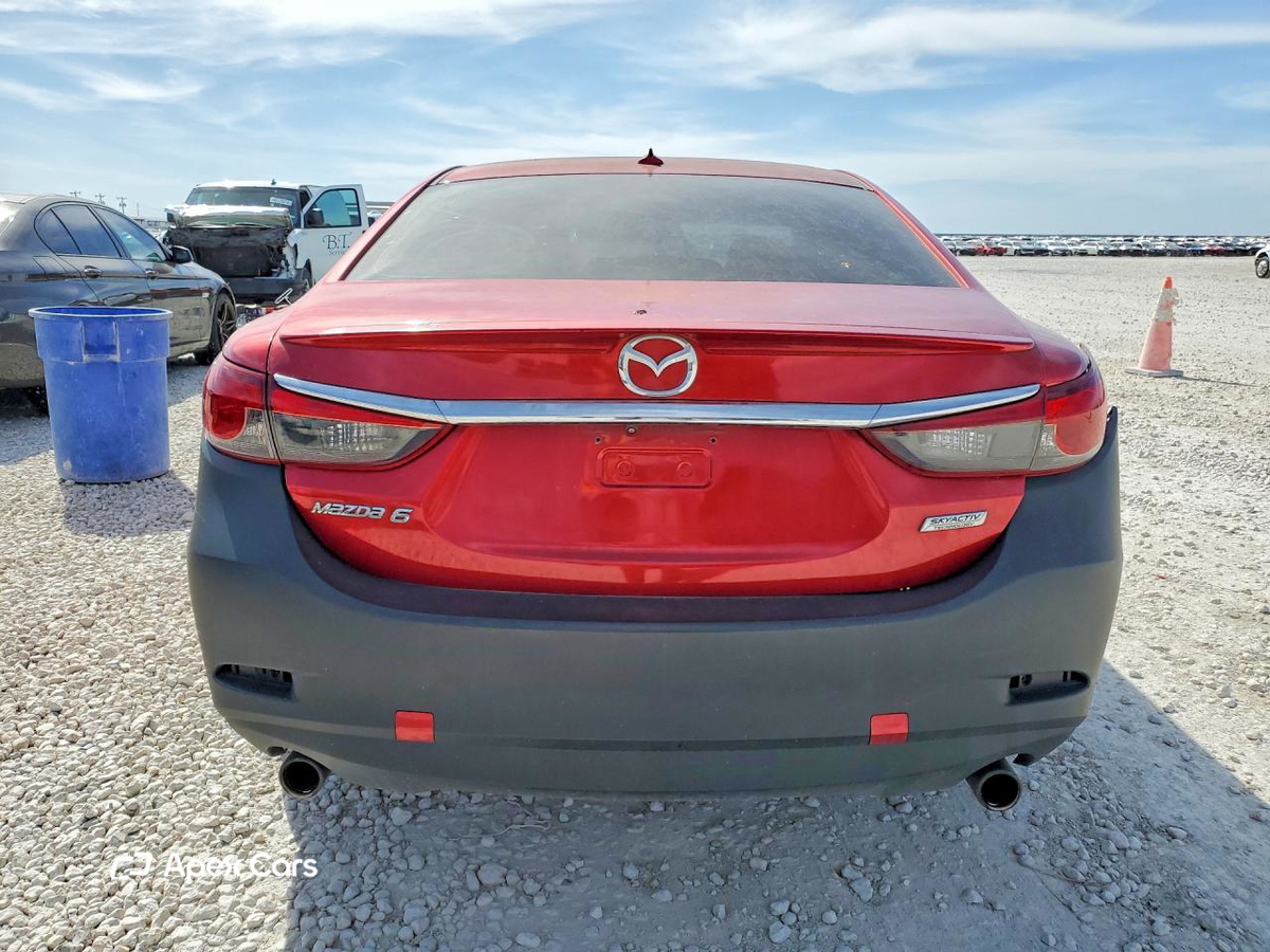 Mazda 6 2014