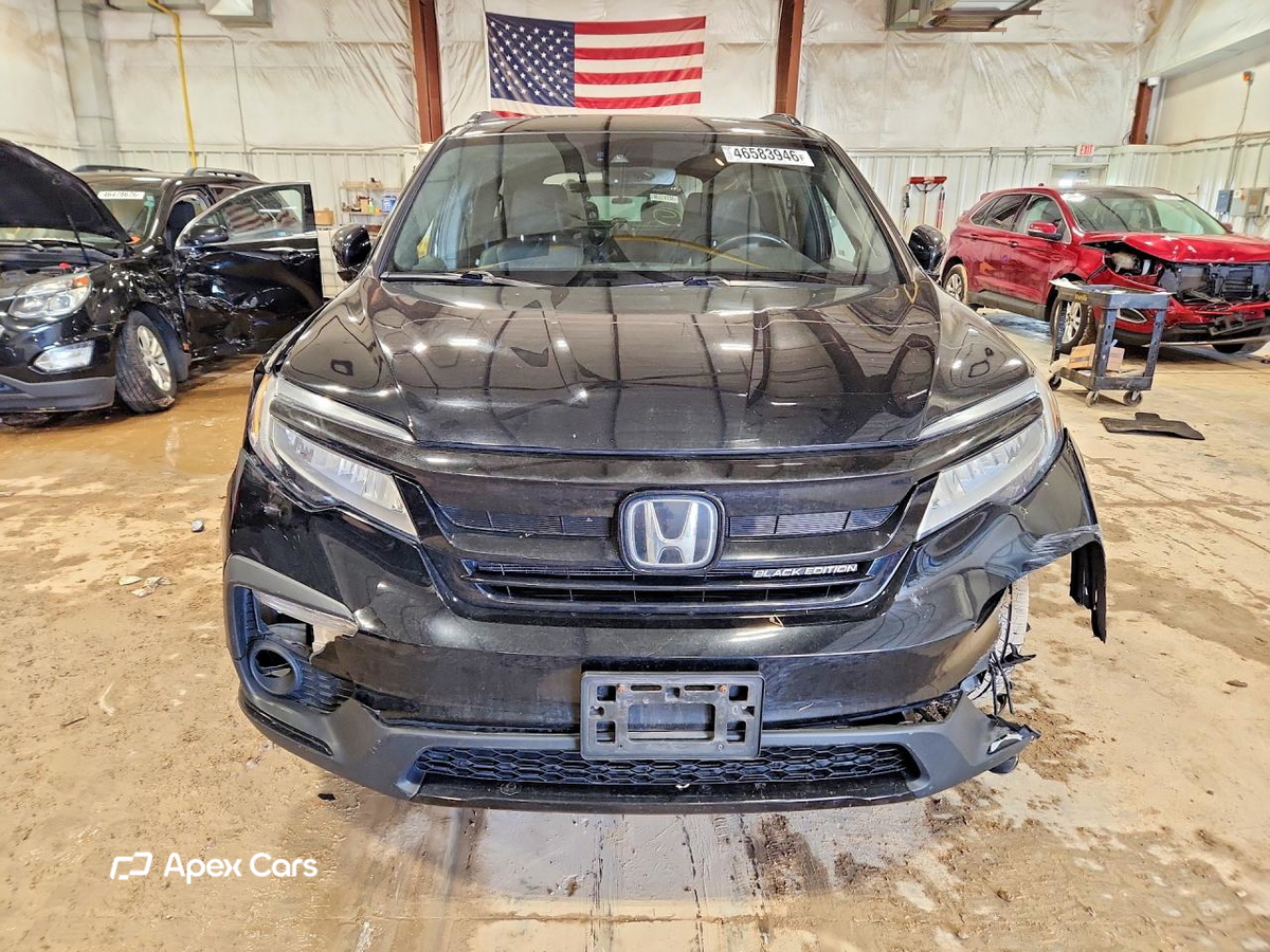 Honda Pilot 2020