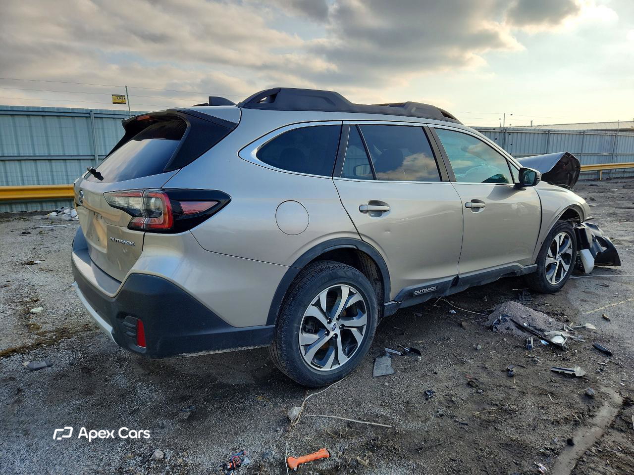 Subaru Outback 2020