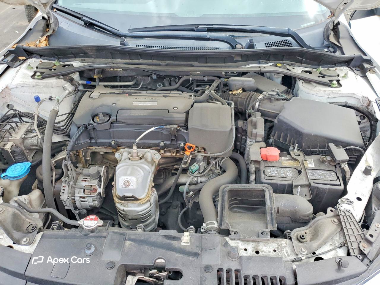 Honda Accord 2017