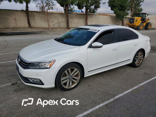 Volkswagen Passat 2016 - Image 1 of 12