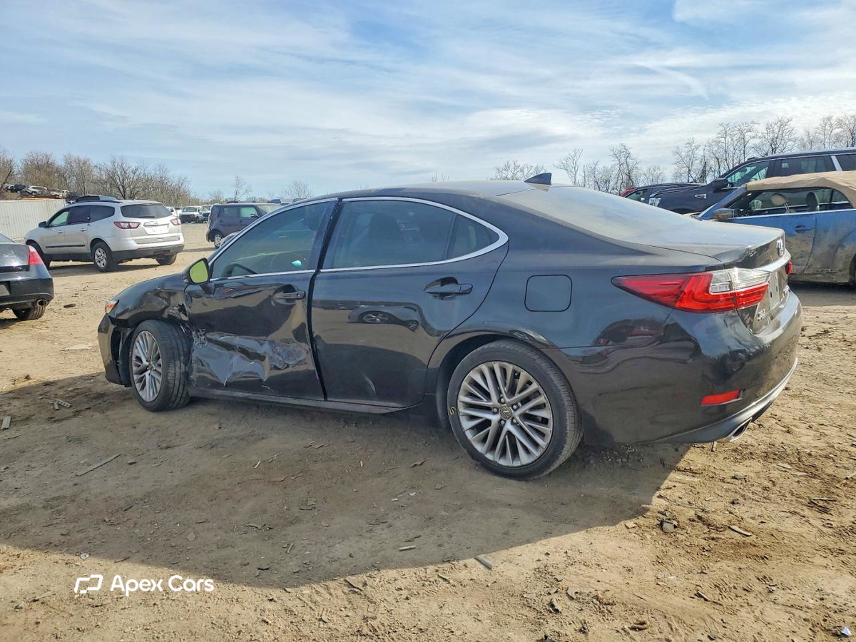 Lexus ES 2016