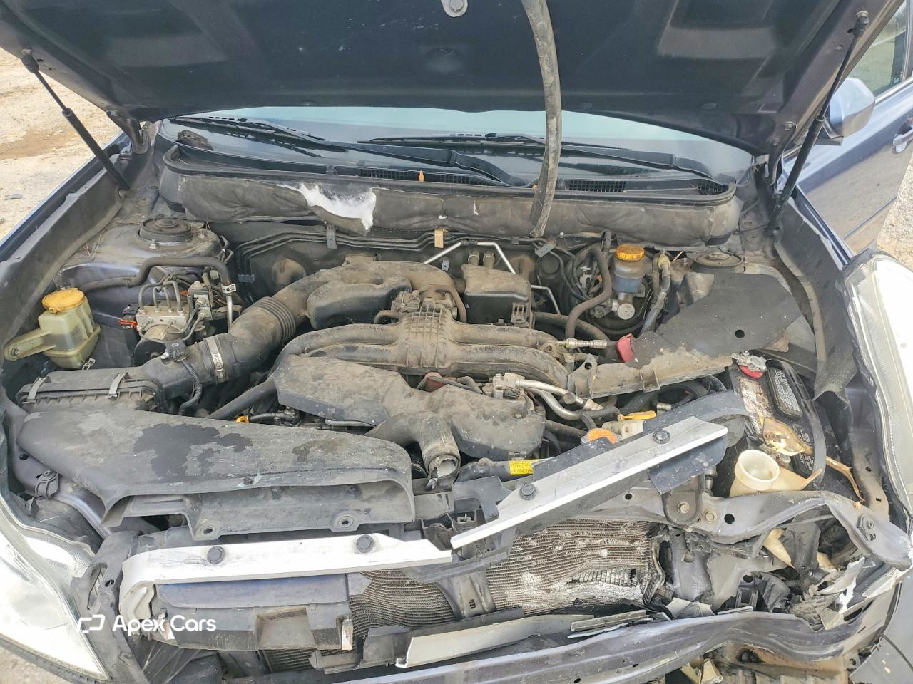 Subaru Outback 2014