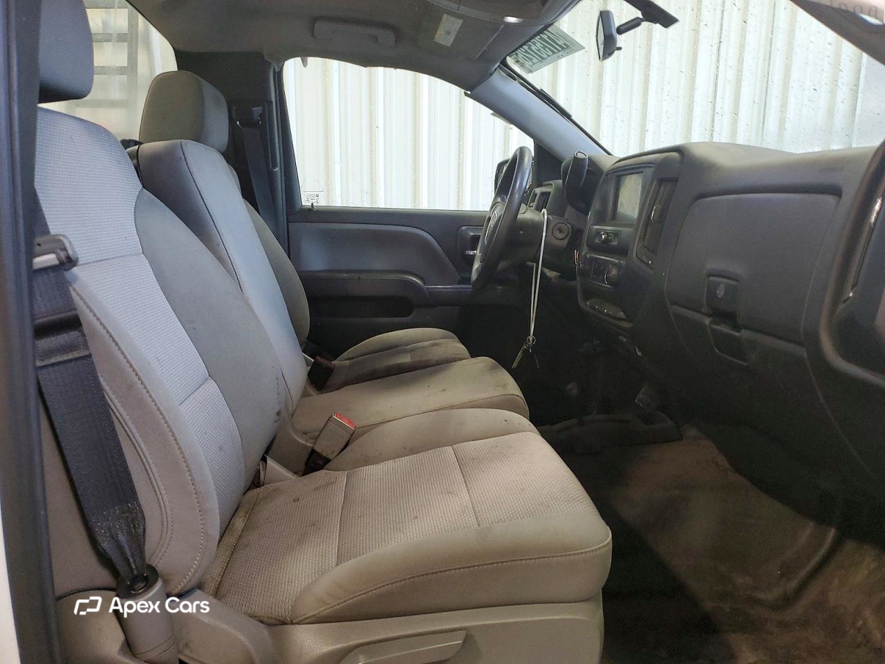 GMC Sierra 2018