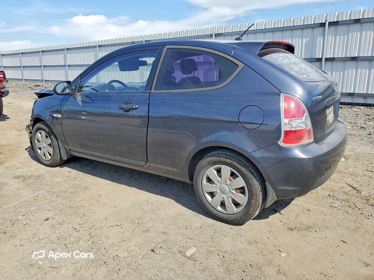 Hyundai Accent 2007