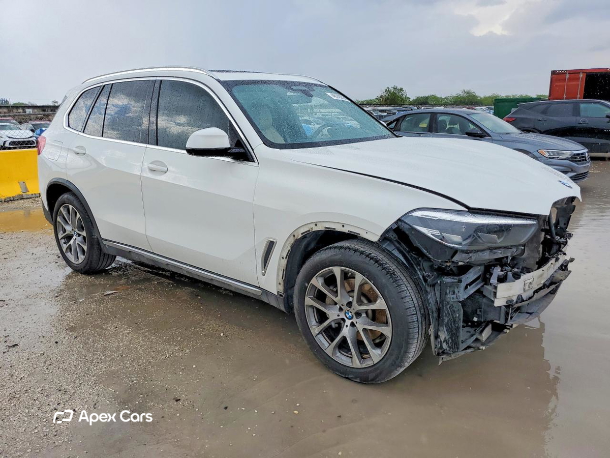 BMW X5 2020