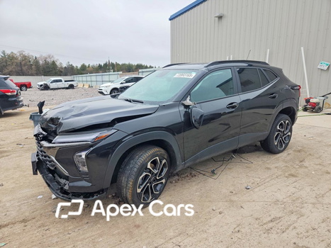 Chevrolet Trax 2025 - Image 1 of 14