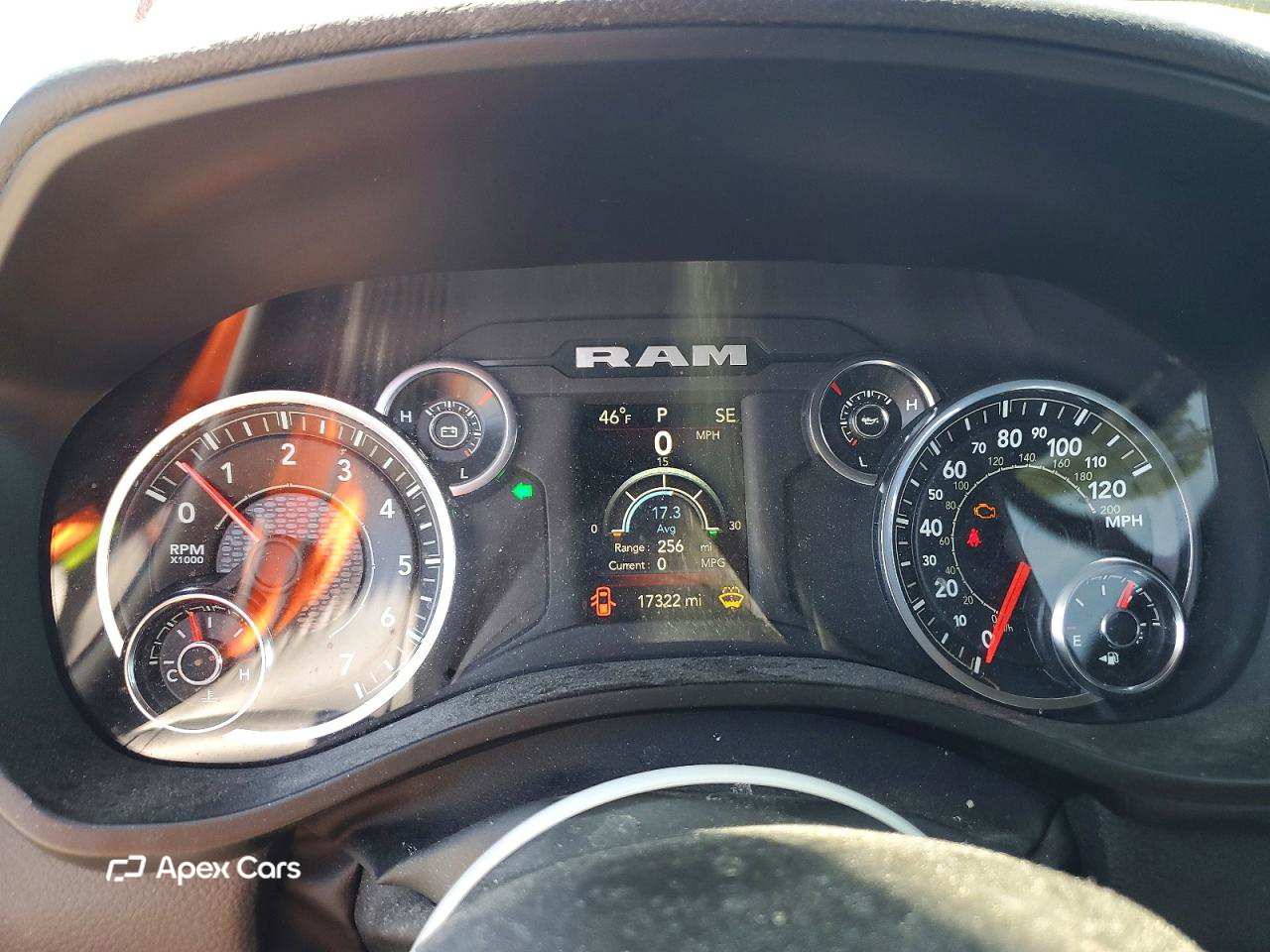 RAM 1500 2024