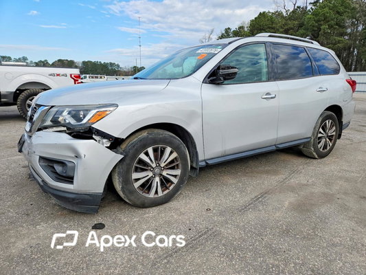 Nissan Pathfinder 2017 - Image 1 of 13