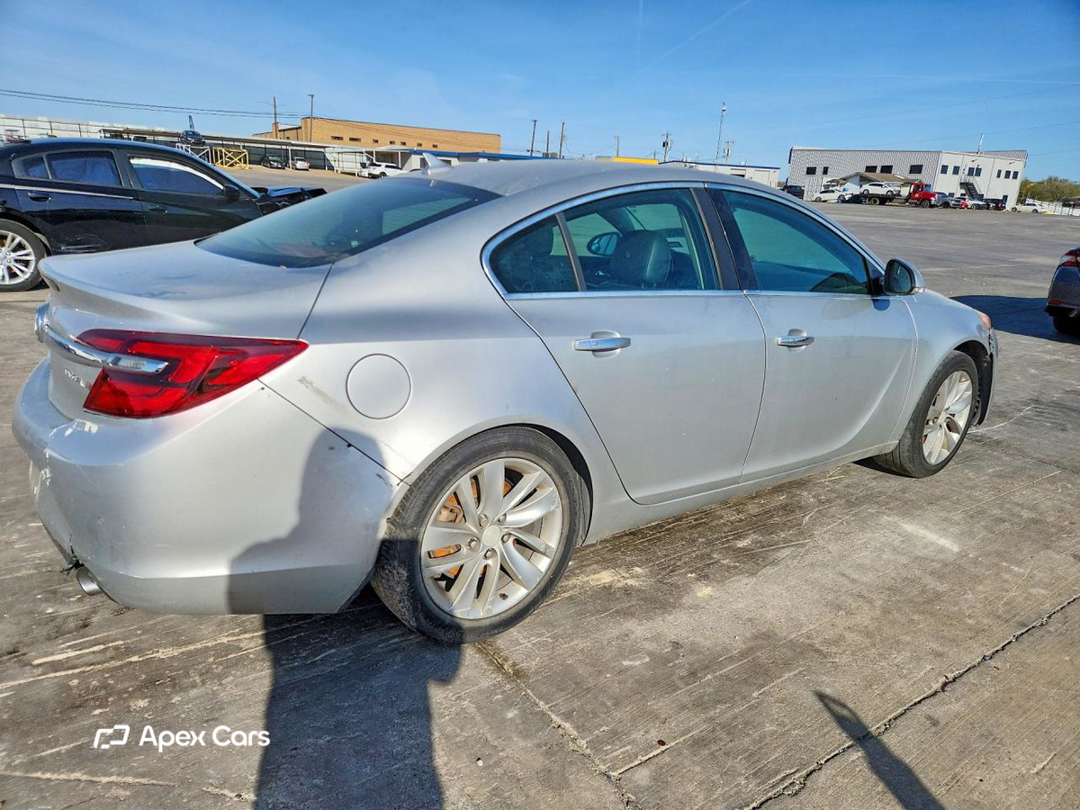 Buick Regal 2014