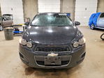 Chevrolet Sonic 2014