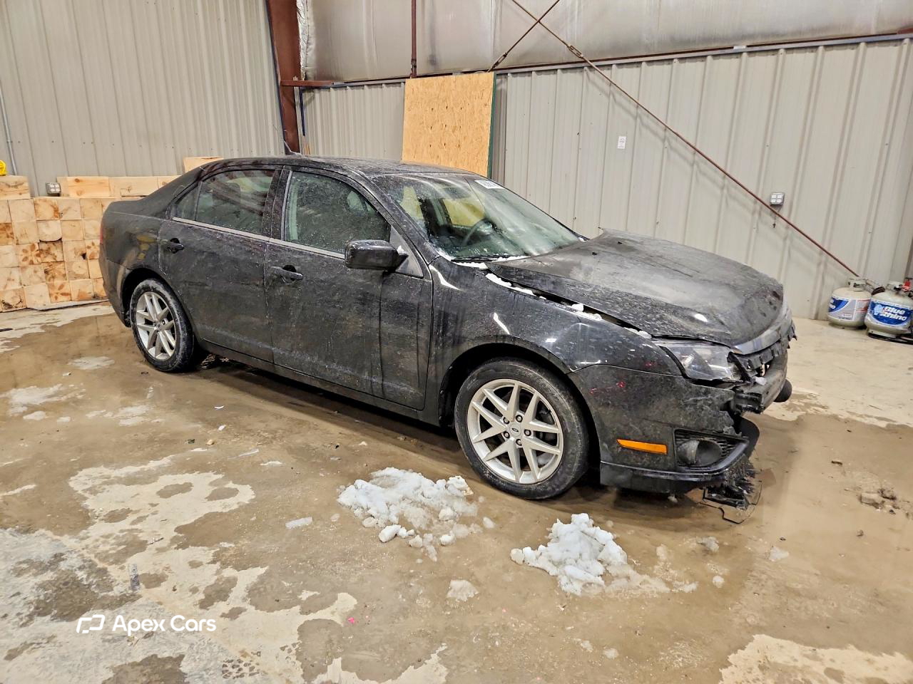 Ford Fusion 2012