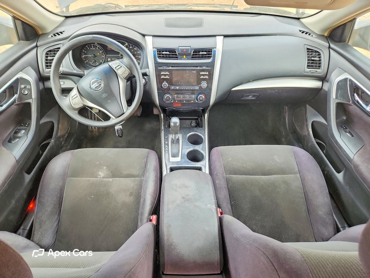 Nissan Altima 2013