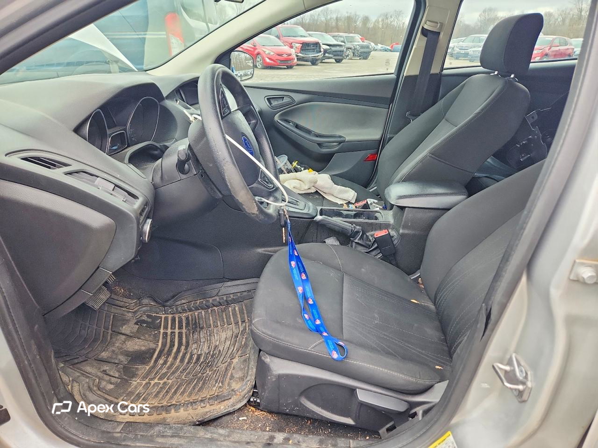 Ford Focus 2016