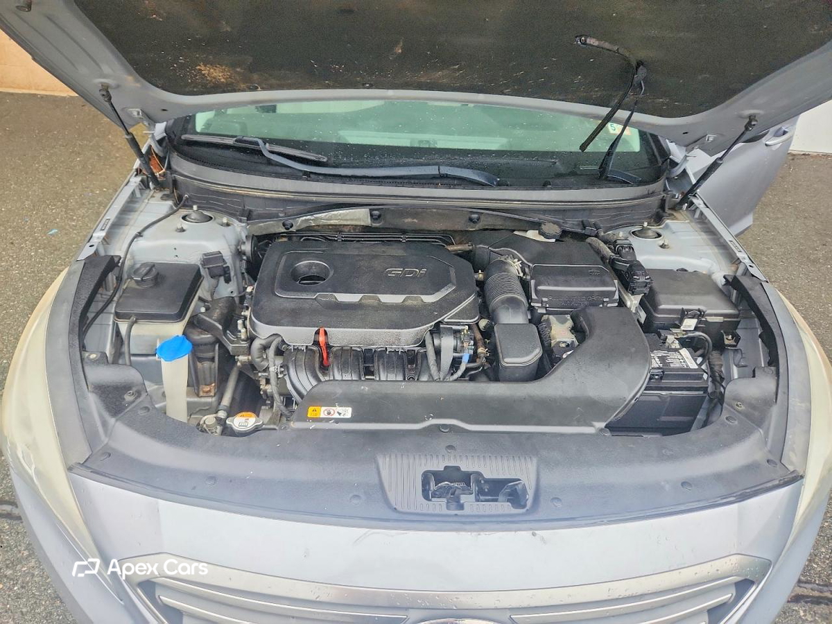 Hyundai Sonata 2017