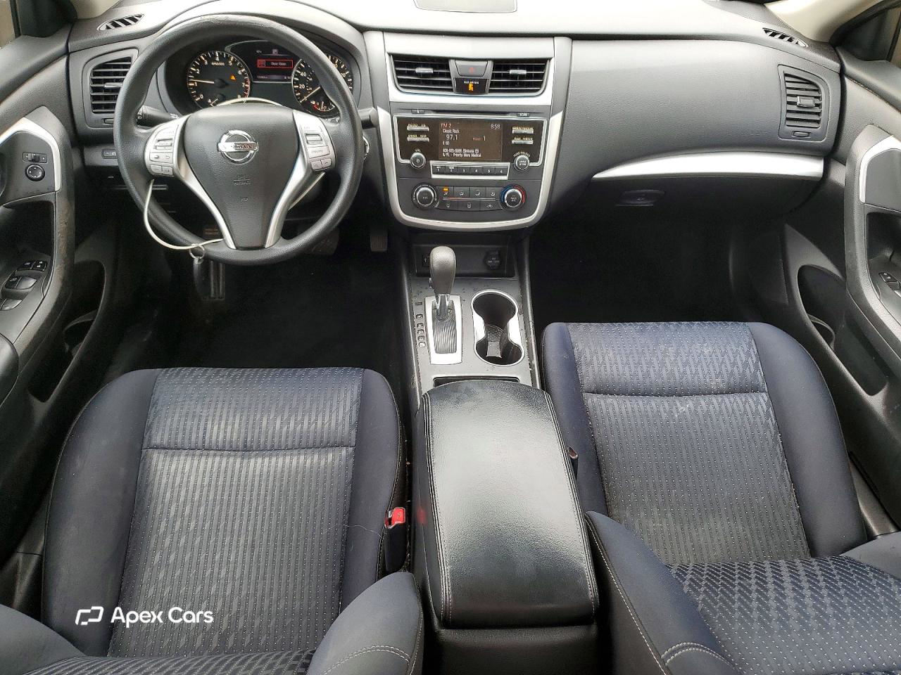Nissan Altima 2016