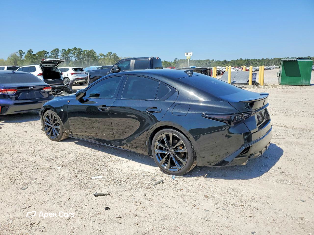 Lexus IS 2024