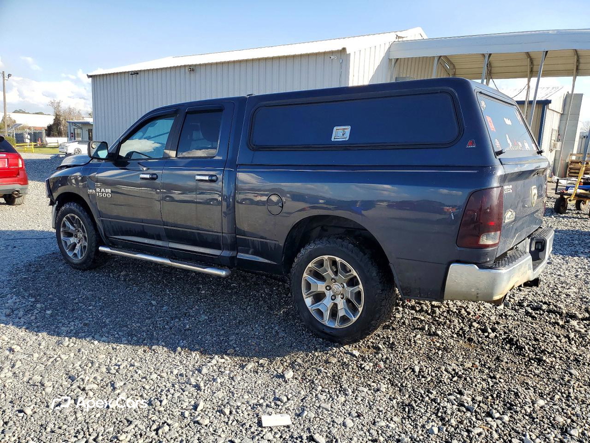 RAM 1500 2016