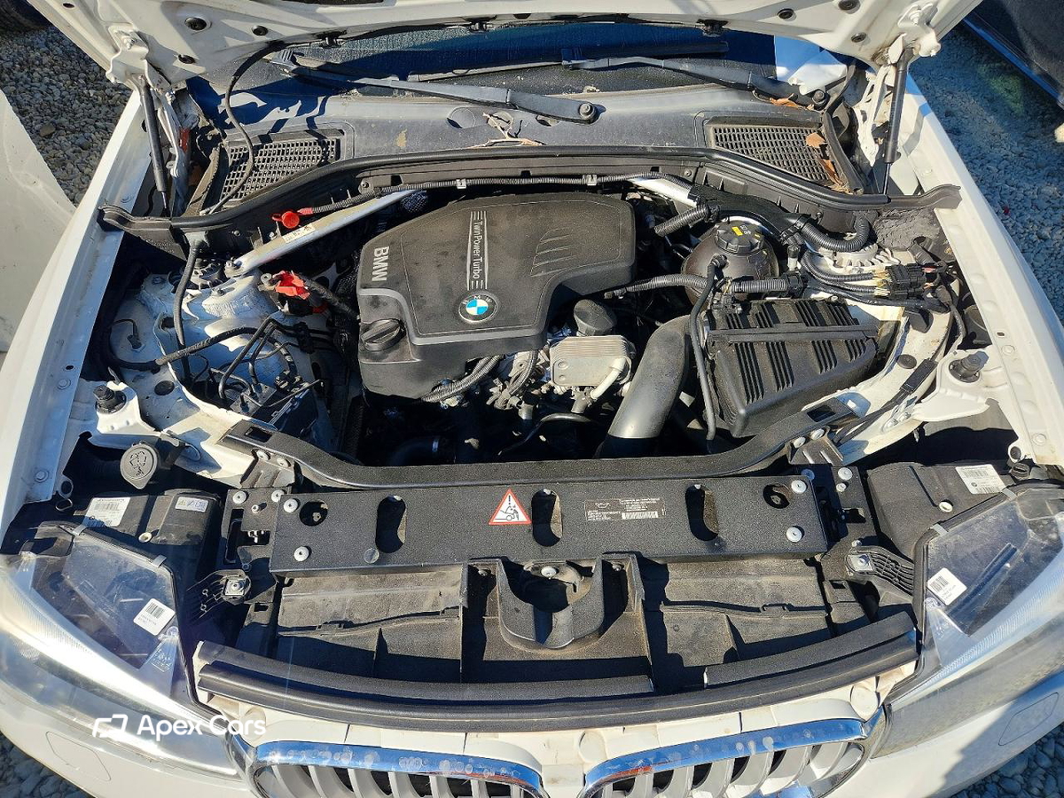 BMW X3 2015