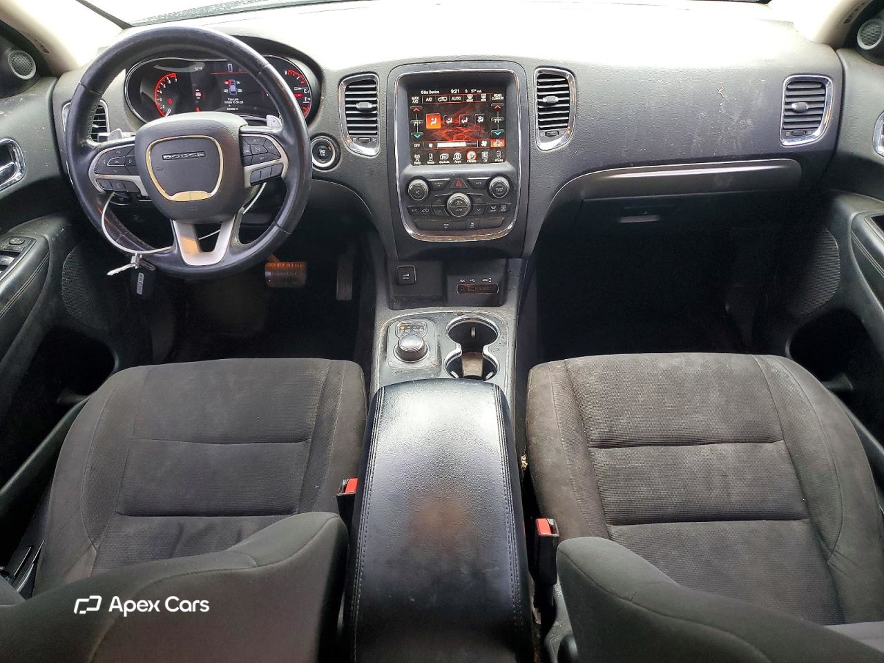 Dodge Durango 2015