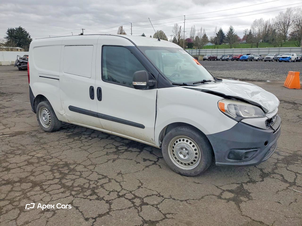 RAM ProMaster City 2018