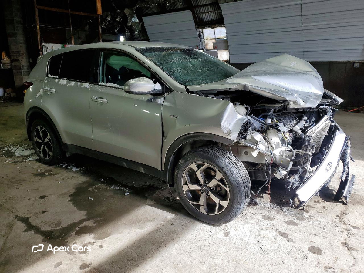 Kia Sportage 2020