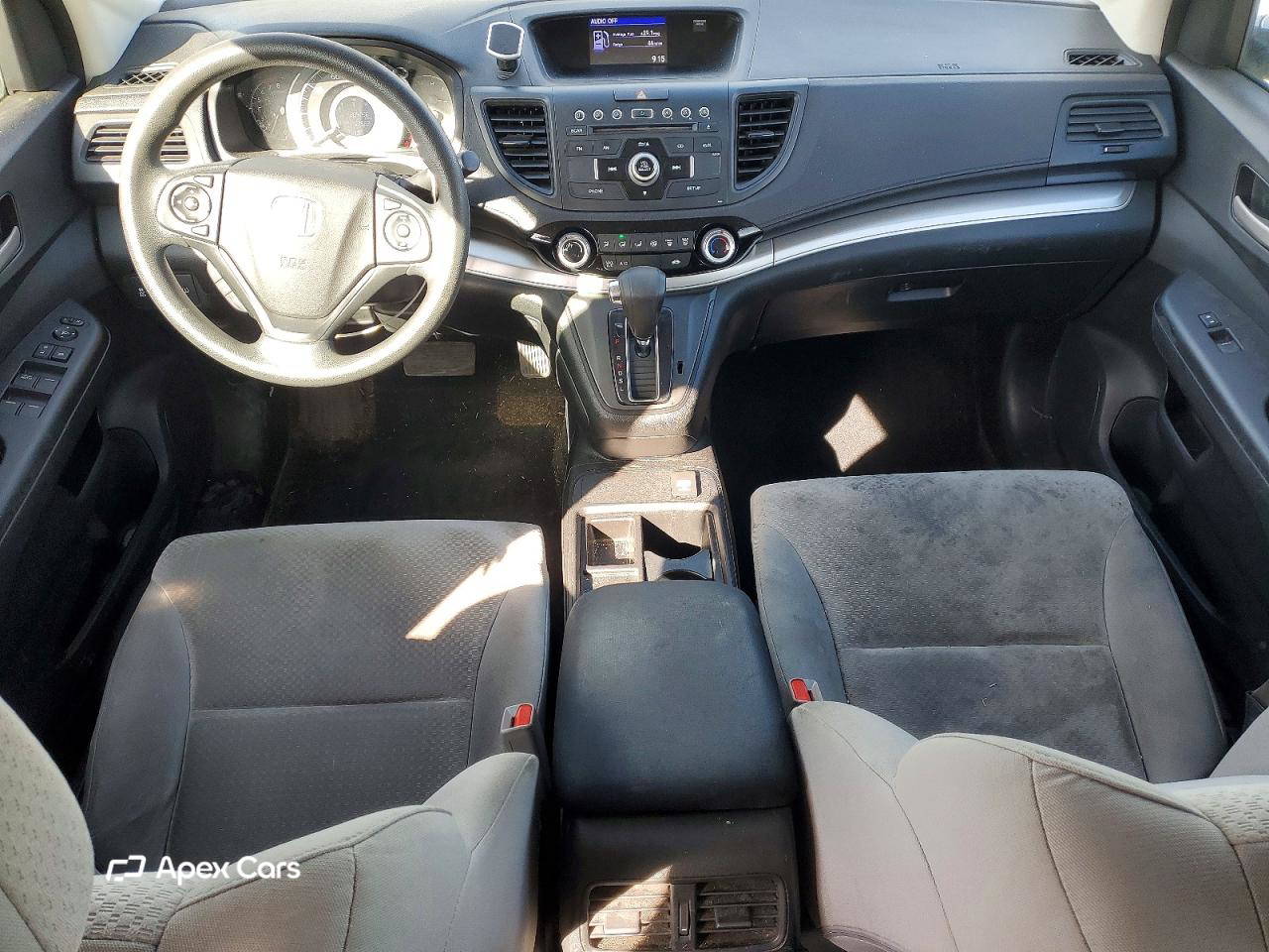 Honda CR-V 2016