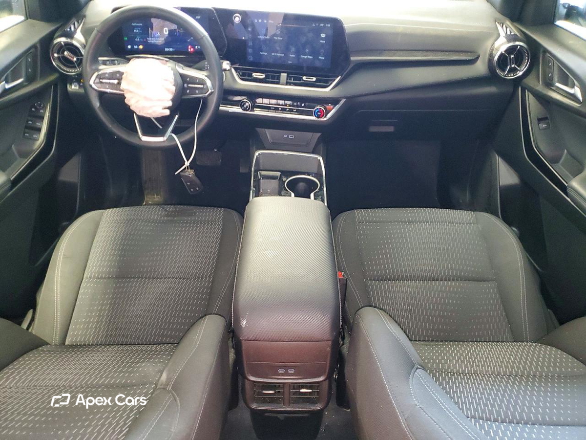 Chevrolet Equinox 2025
