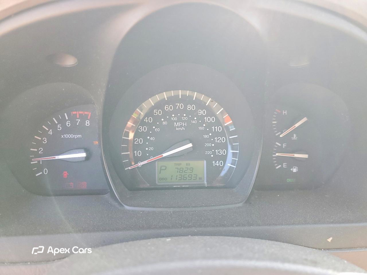 Kia Spectra 2009