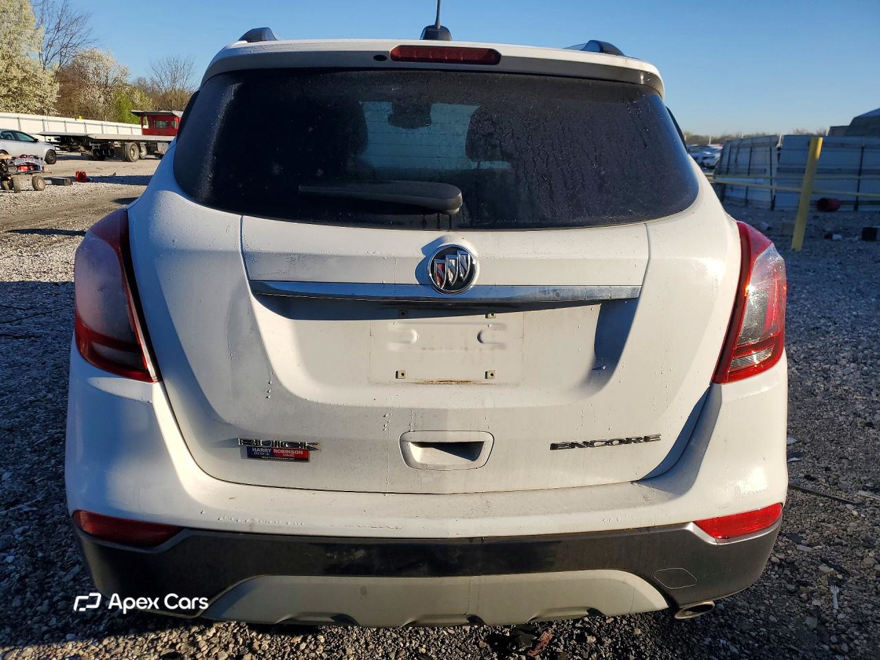 Buick Encore 2018
