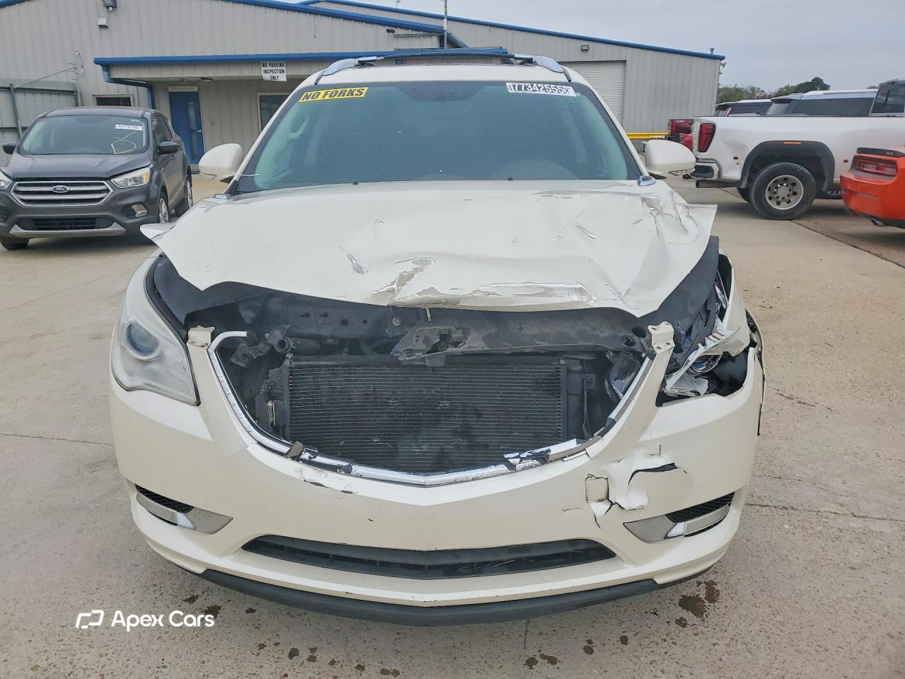 Buick Enclave 2013