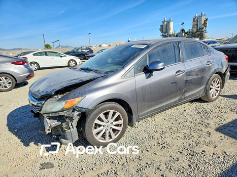 Honda Civic 2012 - Image 1 of 13