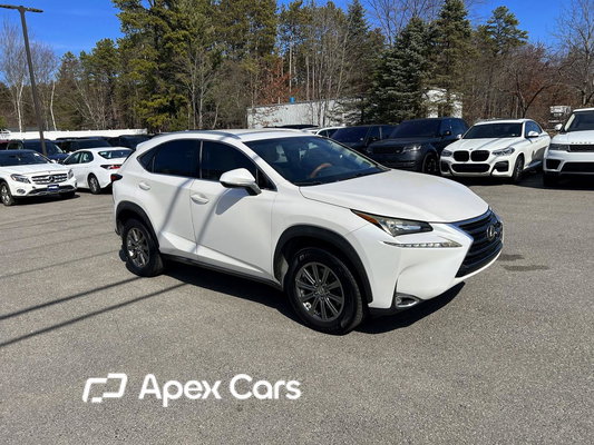 Lexus NX 2016 - Zdjęcie 1 z 9